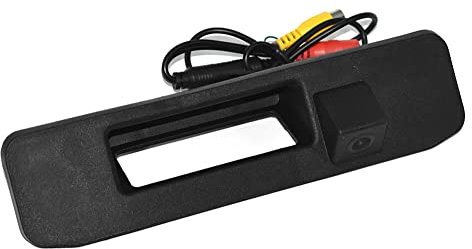 Bumdenuu Auto RüCkfahrkamera Heck Ansicht für Mercedes X204 X156 W176 X253 W167 W166 X166 W447 GLA und GLC GLE ML GL V-Klasse