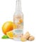 Jean & Len Trockenöl Orange & Ingwer, reichhaltige Pflege für den Körper, 99% des Produktinhalts natürlichen Ursprungs, erfrischender Duft, ohne Parabene & Silikone, Körperöl vegan, 100 ml