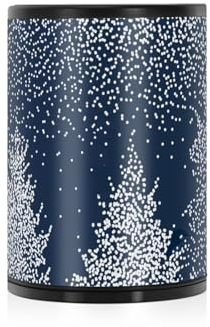 Aschenbecher für Zigaretten fürs Auto, abnehmbar, winddicht, für draußen im Winter, blau, Auto-Becherhalter, tragbar, rauchfrei, selbstlöschend, geruchsdicht, Edelstahl