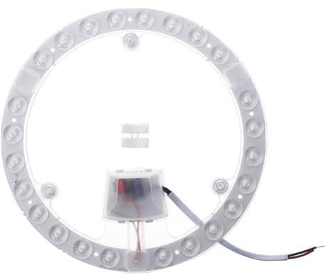 Artibetter Led Deckenleuchte Ring Transformationsplatine Deckenlichtplatte Mit Magnetischem Design 7.48 Zoll Für Innenbeleuchtung in Schlafzimmer Esszimmer Und Zuhause