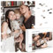 MJARTORIA Personalisiert Puzzle Selbst Gestalten 35 70 120 200 300 500 1000 Teile, Fotopuzzle mit Eigenem Bild Text Namen Geschenk für Erwachsene Jungen Mädchen Kinder