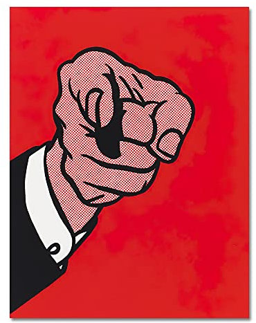 Rikin Liuff Roy Lichtenstein Poster Illustration Malerei Roy Lichtenstein Leinwand Wandkunst Roy Lichtenstein Drucke Für Zuhause Wanddekoration Bild 50x70cm Kein Rahmen