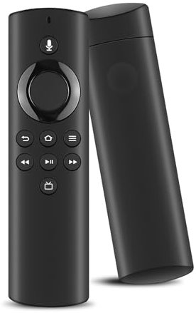 RUIZHI Replacement Remote Control with Voice Function, Remote Control Suitable for Smart Tvs 2nd Gen & 4K & Lite, Smart Tvs Cube (1st Gen & 2nd Gen), Smart Tvs (3rd Gen)