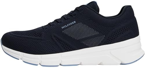 Tommy Hilfiger Men's Modern Comfort Run Knit Fm0fm05524 Low Top