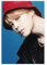 RYHEW Kpop Poster BTS JiMin Poster (17) Leinwand Poster Schlafzimmer Dekor Landschaft Büro Zimmer Dekor Geschenk 30 x 45 cm