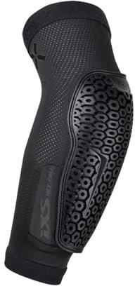 IXS Ellenbogenschützer Flow XTG Schwarz Gr. L