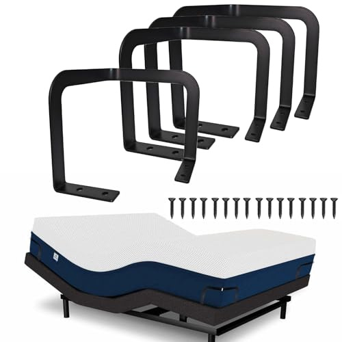 ANTEISI Matratzeneckenhalter, 4-teiliges Set