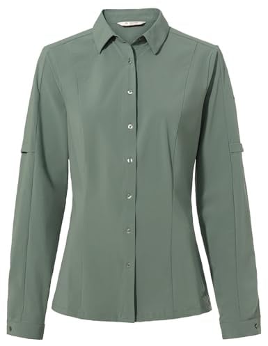 VAUDE Women's Women's Farley Stretch Shirt T-Shirt (Pack of 1)