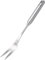 Fissler Essential/Edelstahl-Fleischgabel (28 cm) Tranchier-Gabel, Servier-Grillgabel, mit Aufhänge-Öse, Spülmaschinen-geeignet