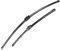 RVEVFBKBAL Escobillas limpiaparabrisas para Citroen C4 para Grand Picasso C4 para Picasso 2006 2007 2008 Parabrisas Limpiaparabrisas Delanteros Set Juego de escobillas limpiaparabrisas