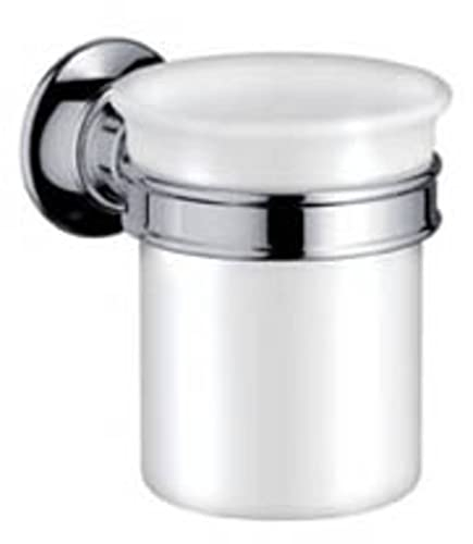 Hansgrohe 42134000 Axor Montreux Zahnputzbecher, chrom