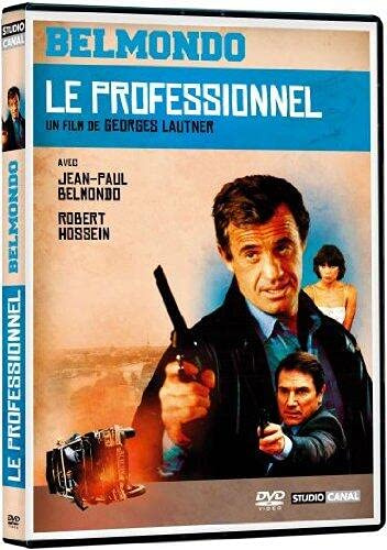 Le Professionnel (The Professional) With english audio Remastered Edition