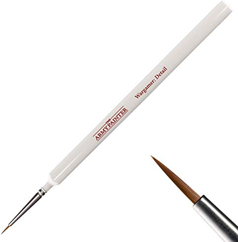 Army Painter ARM07005 - Detail Wargamer Brush