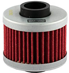 Filtro olio Champion x 325, F. scooter Leonardo 125