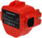 Batteria per Makita trapano avvitatore 6270DWAET2, 12V, NiMH