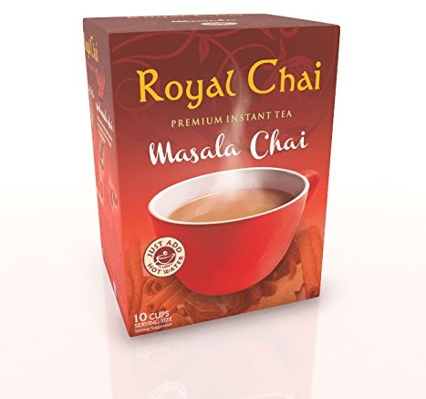 Royal Chai Masala Tea W/Out Sugar 200 Gram