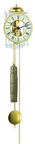 Hermle Pendeluhr 70733-000711