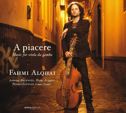 A Piacere: Works For Viola Da