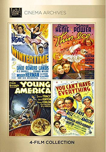 Wintertime; Thin Ice; Young America; You Can't Have Everything