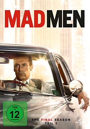 Mad Men - The Final Season 7.2 [3 DVDs]