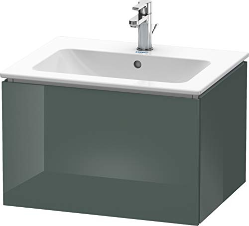 Duravit l-cube Waschtisch Waschbecken 1 Schubfach grau Dolomiti