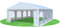 Stabilezelte Partyzelt Festzelt 5x8m Giant Pro PVC 550/g² feuersicher mit Fenster