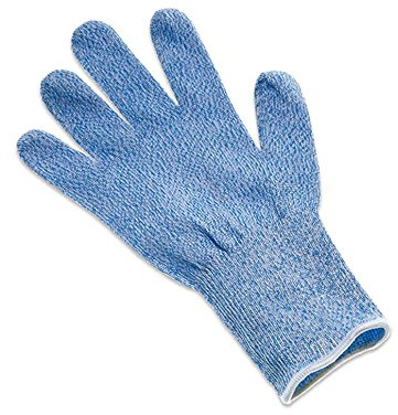 Giesser seit 1776 - Made in Germany - Schnittschutzhandschuh, s, schnittschutzfaktor 5, Waschbar, Küchenhandschuh, 9599 s