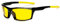 Long Keeper Nachtsichtbrille Autofahrer Sport, Nachtfahrbrille Anti-Blend Sonnenbrille Gelb, Nachtbrille zum Autofahren Sportbrille Night Vision Goggles UV Schut