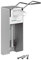 B.Braun Wandspender Plus ELS 500 ml Langarm sichtbarer Armhebel 17cm handberührungsfrei Universal