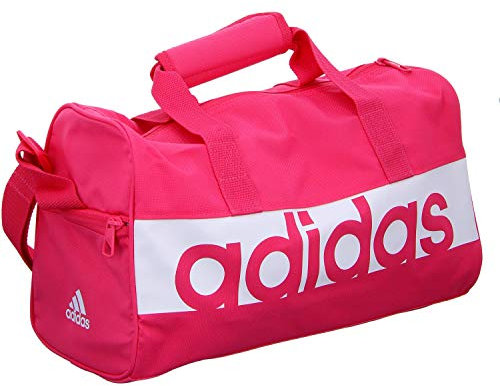 adidas Herren Sporttasche Linear Perfomance Sporttasche, Reapnk/White/White, XS, DM7652