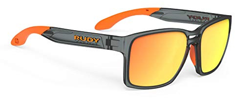 Rudy Project Herren SPINAIR 57 Sonnenbrille, Frozen Ash