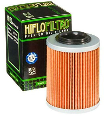 Aprilia ETV 1000 Caponord 01 02 03 04 05 06 07 08 Ölfilter Qualität Original OE Hiflo HF152