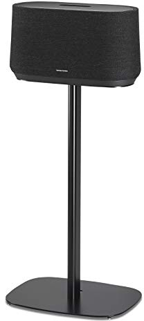 SoundXtra Bodenständer für Harman Kardon Citation 500 - Schwarz