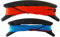 ZYZYZK Vector Winderset Quad Pro Vierleiner Drachenleine Drachenschnur 210/110 Kp 4 x 25 m für Lenkdrachen Leinenset