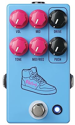 JHS Pedals PG-14 - Paul Gilbert Signature Distortion - Overdrive / Distortion