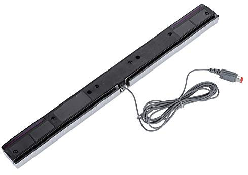 Barre de capteur Filaire, Barre de capteur, Barre de capteur de Jeu pour Nintendo WII Wii Consol pour WII U