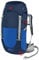 Jack Wolfskin 2008222 Wolfskin Unisex Jugend Pioneer 22 Pack Wanderrucksack, Dark Indigo, ONE Size