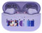 OTL Technologies Rainbow High Auriculares inalámbricos Bluetooth V5.0 para niños con Caja de Carga.