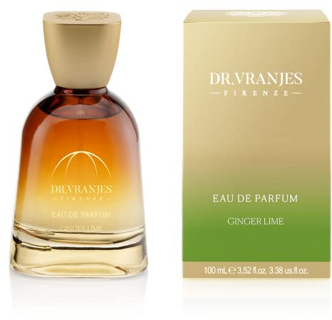 Dr. Vranjes – Eau de Parfum Ginger Lime 100 ml Spray