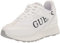 GUESS Luchia, Scarpe da Ginnastica Donna, Bianco 145, 42 EU