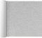 GELAISI Selbstklebende Stoffe Hellgrau, 40x200cm Leinenstoff Reparatur Patch Self-Adhesive, Textil Flicken Selbstklebend für autositz reparatur, Fabric Sofa Reparatur, Reparieren Sie Löcher, Risse