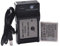 DSTE NB-4L Li-ion Battery (2-Pack) and Micro USB Charger Compatible for Canon PowerShot SD40 SD30 SD200 SD300 SD400 SD430 SD450 SD600