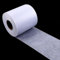 Aufbügelbare Einlage, 0,1x50m Polyester Vlieseinlage Fusible Interfacing Leichte Mittelschwere Einlage zum Aufbügeln zum Nähen Quilten Basteln
