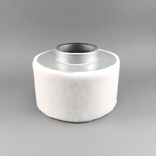 CHILLHOUSE Prima Klima ECO Line Aktivkohlefilter 250m³/h 125mm Grow AKF Filter