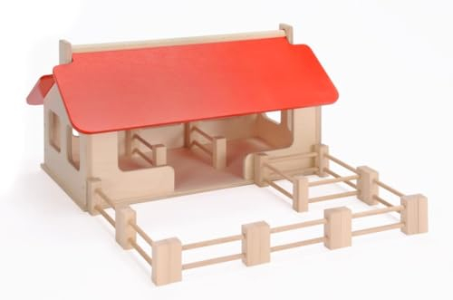 Bätz Holzspielwaren Bauernhof aus Holz