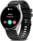 Smartwatch Donna Uomo, 1.43 AMOLED HD Orologio con Effettua/Risposta, Orologio Fitness con 100+ Modalità Sport, Cardiofrequenzimetro, SpO2, Impermeabile IP68 Activity Tracker per Android iOS, Argento