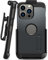Encased Belt Clip Compatible with Spigen Tough Armor - iPhone 15 Pro Max (2023) Holster Only, Case Not Included