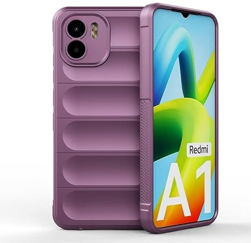 TINGYR Coque pour Realme C67, Housse Silicone Ultra Mince, TPU Silicone, Anti Rayure, Anti Chute, Léger, Housse Étui pour Realme C67 Smartphone.(Violet)