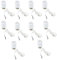 ENVIRON- ComfortFlow Stellantrieb M30 x 1.5 230V | für Fußbodenheizung | Heizung (10 Stück)