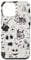 iPhone 12 Pro Max Tim Burton's The Nightmare Before Christmas Ink Print Case